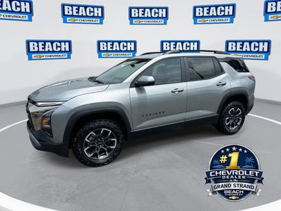 New 2026 Chevrolet Equinox ACTIV w/ Convenience Package III