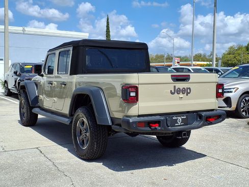 Used 2020 Jeep Gladiator Rubicon image 5