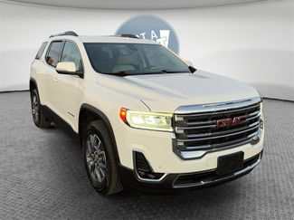 Certified 2023 GMC Acadia SLT video 1