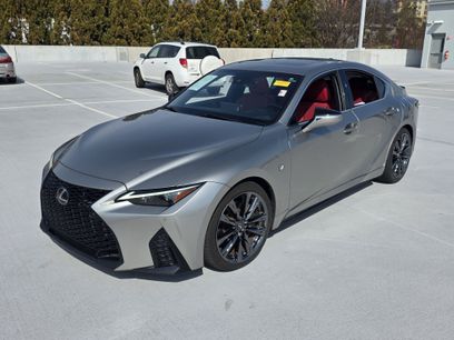 Used 2022 Lexus IS 350 F Sport