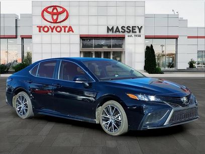 Used 2024 Toyota Camry SE