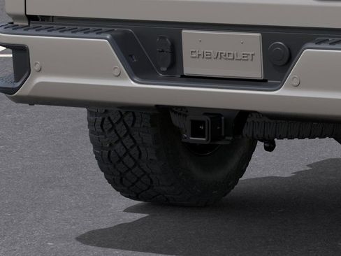 New 2026 Chevrolet Silverado 2500 ZR2 AWD/4WD image 16