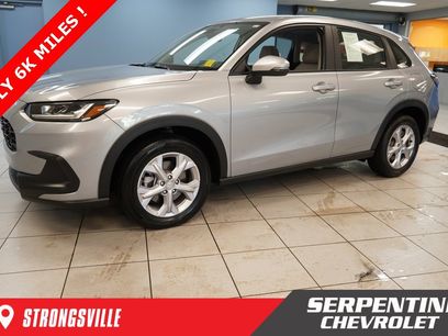 Used 2023 Honda HR-V LX