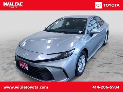 Used 2025 Toyota Camry LE