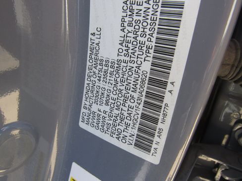 Certified 2022 Honda Accord Sport Special Edition image 6