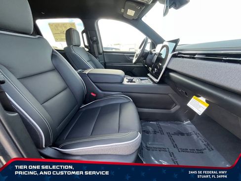 New 2026 GMC Sierra EV Elevation AWD/4WD image 21