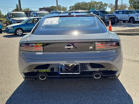 New 2026 Nissan Z Sport image 7