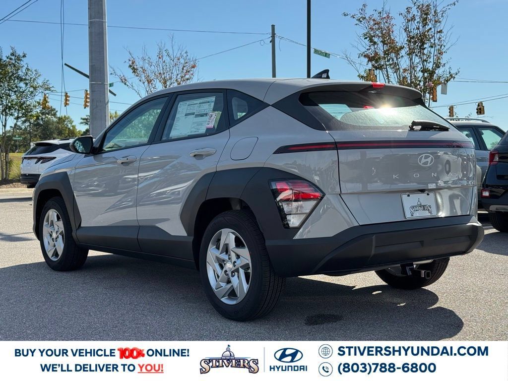 Used 2026 Hyundai Kona SE FWD image 10