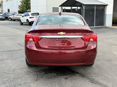 Used 2016 Chevrolet Impala LT w/ Convenience Package FWD image 6
