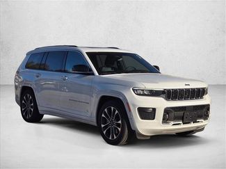 Used 2024 Jeep Grand Cherokee L Overland w/ Trailer Tow Package video 3