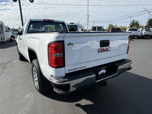 Used 2017 GMC Sierra 1500 2WD Regular Cab image 4