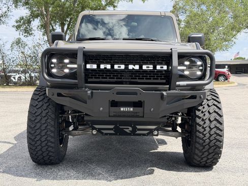 Used 2025 Ford Bronco Big Bend AWD/4WD image 10