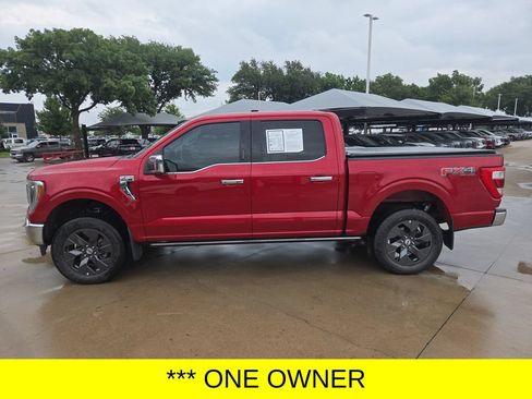 Used 2022 Ford F150 Lariat w/ Equipment Group 502A High AWD/4WD image 2