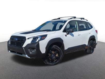 Certified 2022 Subaru Forester Wilderness w/ Wilderness Package