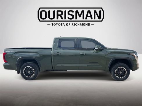 Used 2022 Toyota Tundra SR5 w/ TRD Off-Road Premium Package image 2