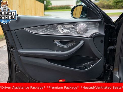 Used 2021 Mercedes-Benz E 450 E 450 image 14