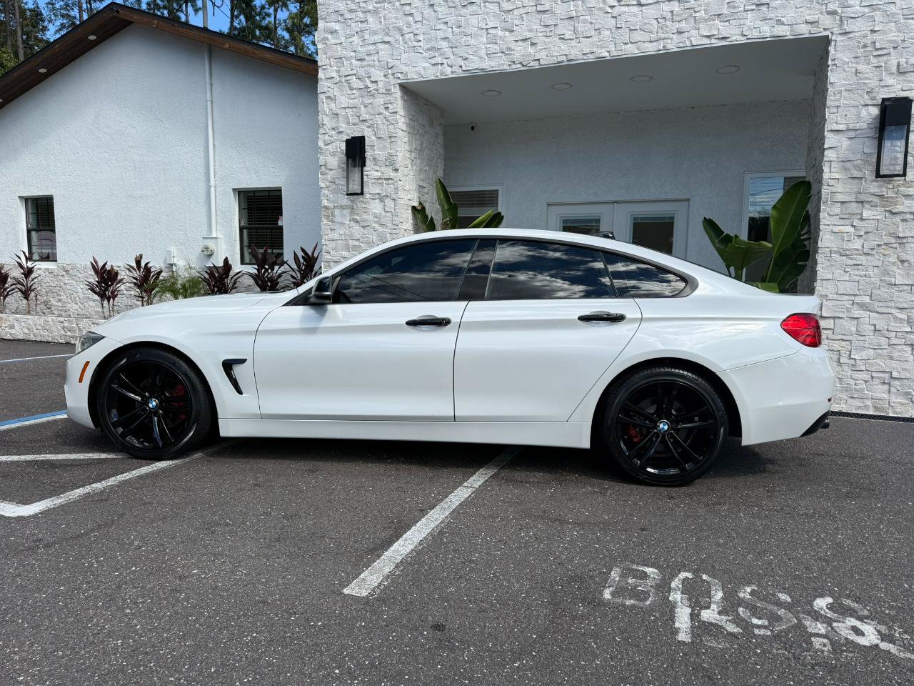 Used 2017 BMW 430i Gran Coupe RWD image 2