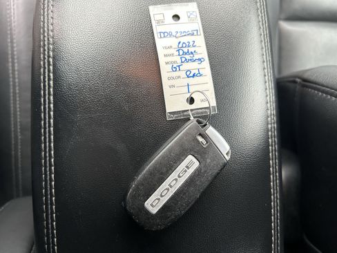 Used 2022 Dodge Durango GT w/ Trailer Tow Group IV image 33