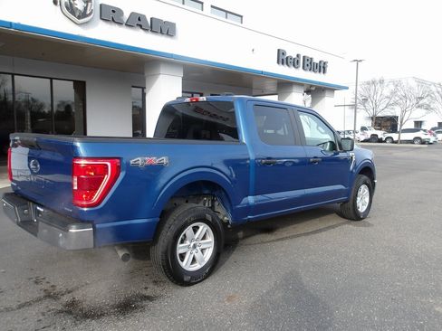 Used 2023 Ford F150 XLT image 8