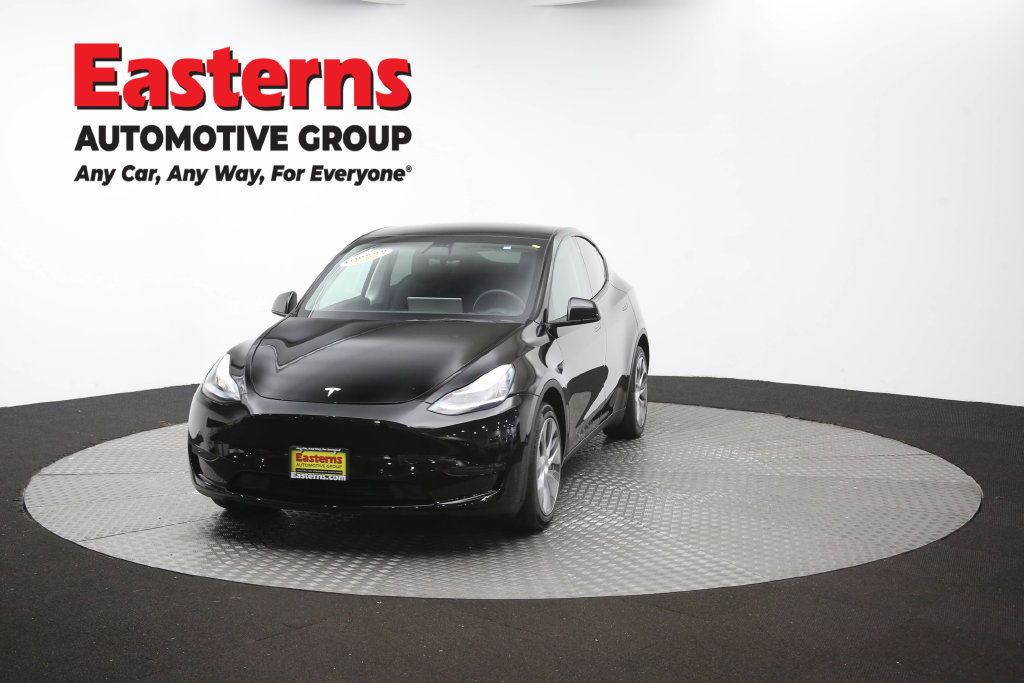 Used 2022 Tesla Model Y Long Range AWD/4WD image 52