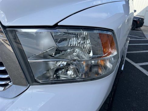 Used 2015 RAM 1500 Big Horn image 2