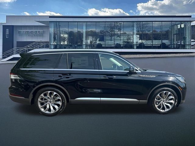 New 2026 Lincoln Aviator Reserve w/ Luxury Package RWD image 9