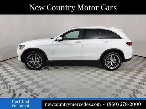 Certified 2022 Mercedes-Benz GLC 300 4MATIC image 6