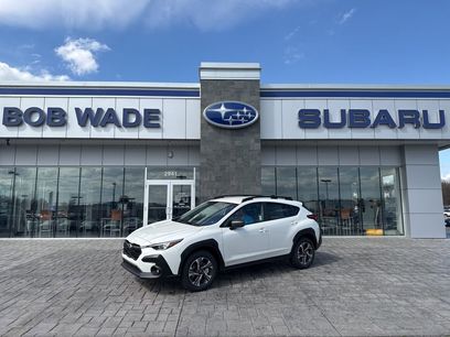 New 2026 Subaru Crosstrek 2.0i Premium
