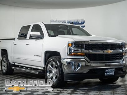 Used 2018 Chevrolet Silverado 1500 LT w/ LT Eassist Package