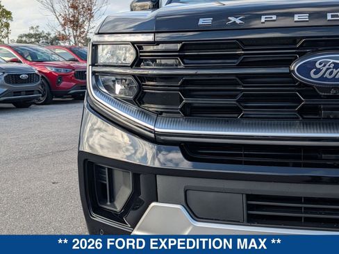New 2026 Ford Expedition Max Platinum w/ Platinum Ultimate Package image 10