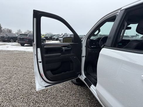 Used 2024 Chevrolet Silverado 1500 RST AWD/4WD image 22