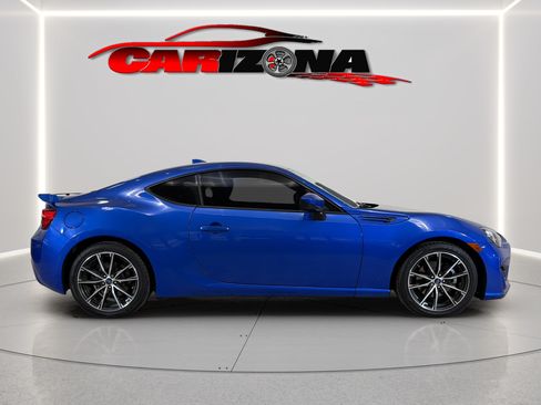 Used 2017 Subaru BRZ Limited w/ Popular Package #2 RWD image 4