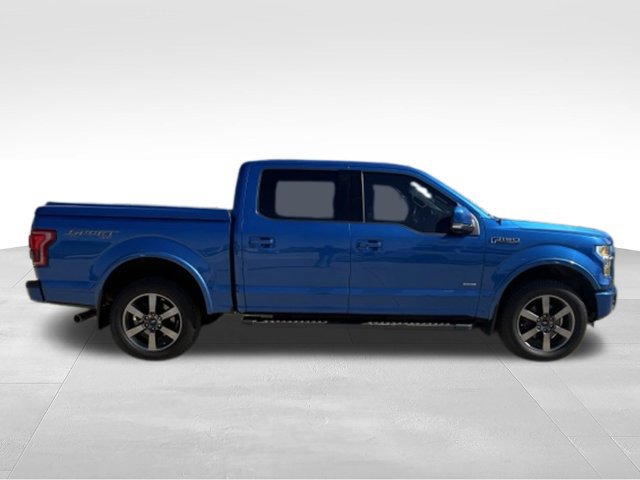 Used 2016 Ford F150 Lariat w/ Equipment Group 501A Mid AWD/4WD image 19