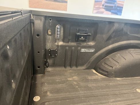 Used 2022 Ford F350 Platinum w/ Snow Plow Prep Package image 10