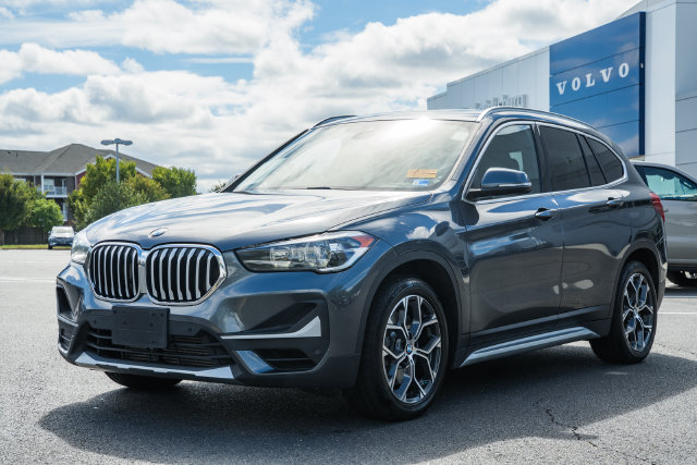 Used 2021 BMW X1 xDrive28i w/ Convenience Package AWD/4WD image 3