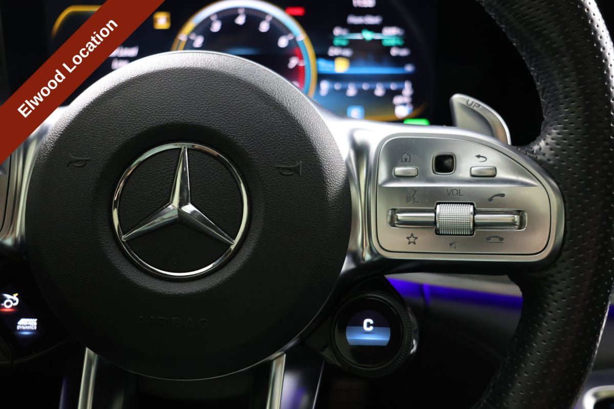 Used 2020 Mercedes-Benz AMG GT 53 image 28