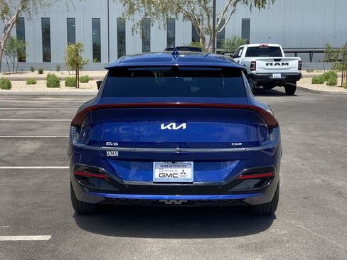 Used 2022 Kia EV6 GT-Line RWD image 5