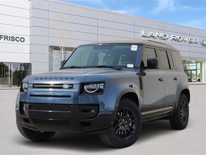 New 2026 Land Rover Defender 110 X-Dynamic SE