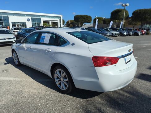 Used 2019 Chevrolet Impala LT image 9