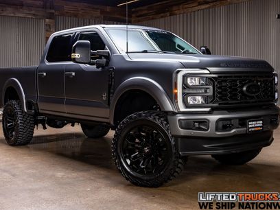 Used 2024 Ford F250 Lariat w/ Lariat Ultimate Package