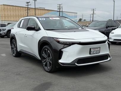 Certified 2023 Toyota bZ4X FWD