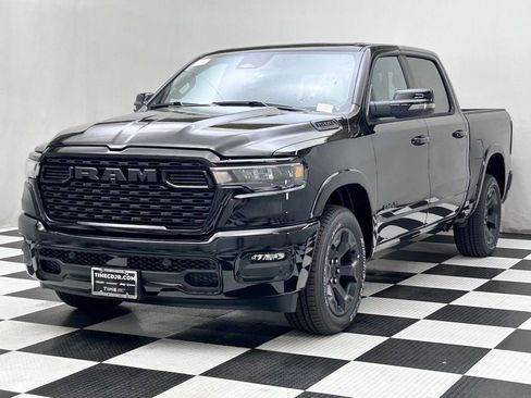 New 2026 RAM 1500 Big Horn image 4