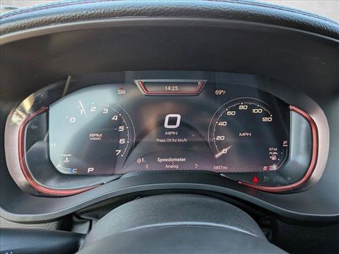 Used 2025 RAM 1500 Rebel w/ Rebel Level 1 Equipment Group image 12