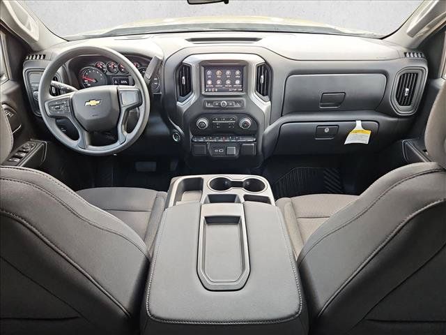 New 2026 Chevrolet Silverado 1500 Custom RWD image 14