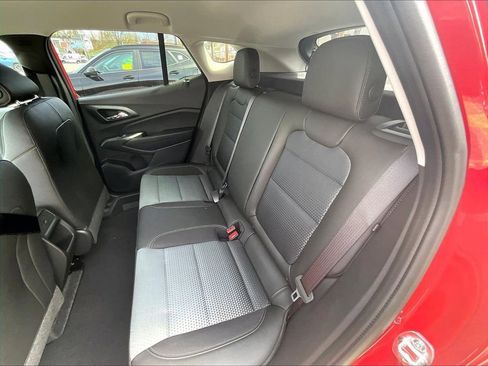 New 2026 Chevrolet Trax LT w/ Driver Confidence Package FWD image 15