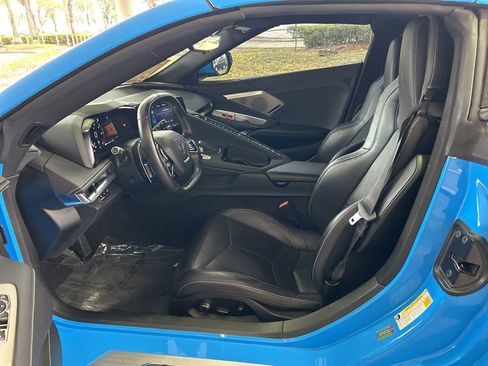 Used 2022 Chevrolet Corvette Stingray Preferred Cpe w/ 2LT RWD image 5