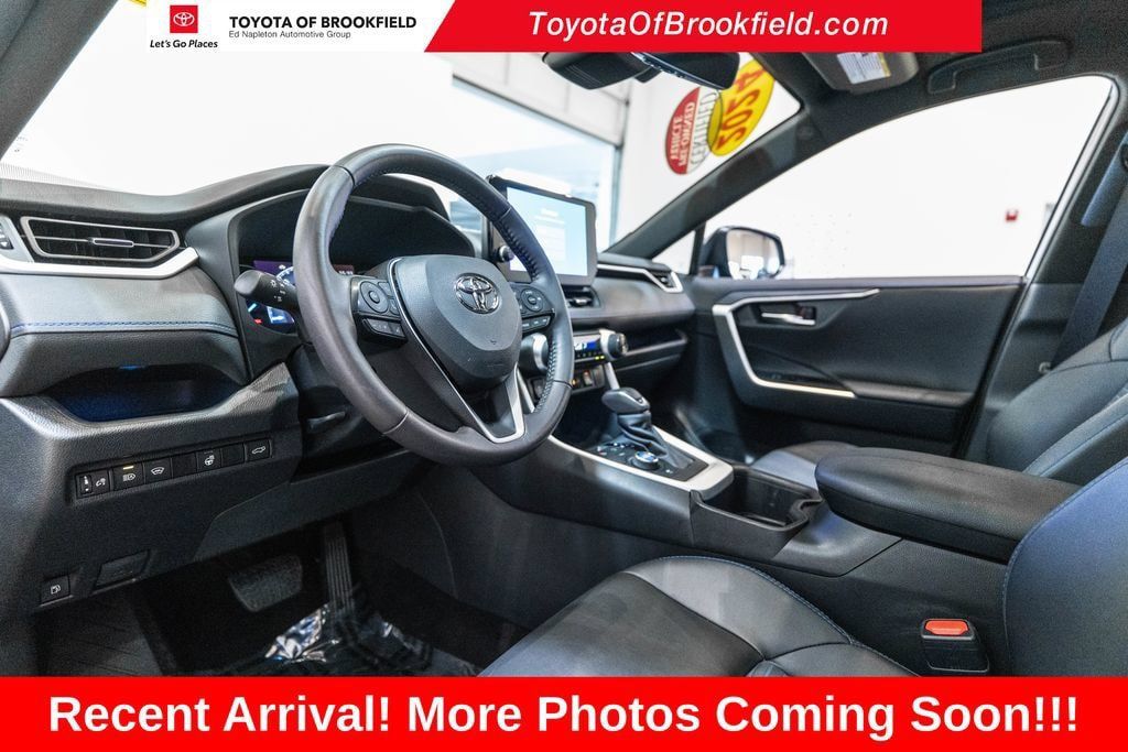 Certified 2024 Toyota RAV4 XSE w/ Weather Package AWD/4WD image 4