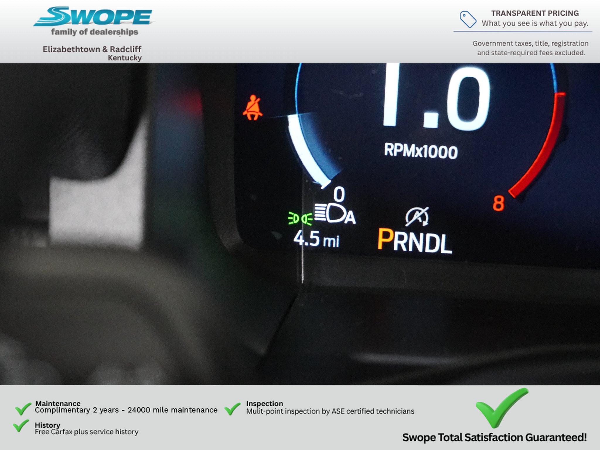 New 2027 Ford Explorer Platinum AWD/4WD image 20
