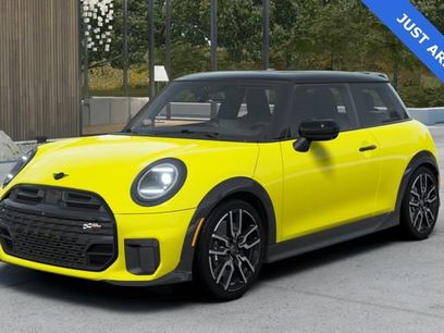 New 2026 MINI Cooper S