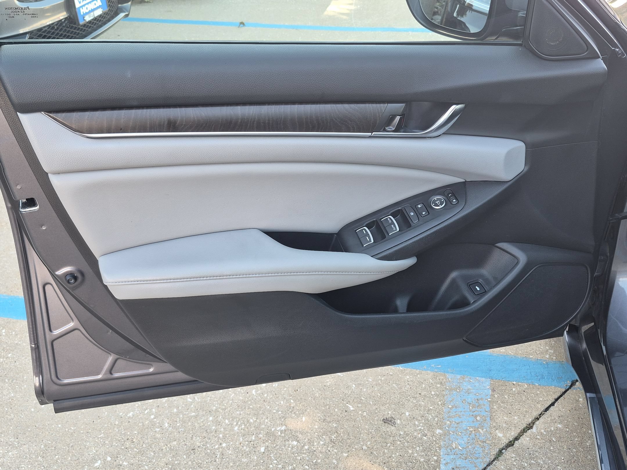 Certified 2020 Honda Accord EX image 13